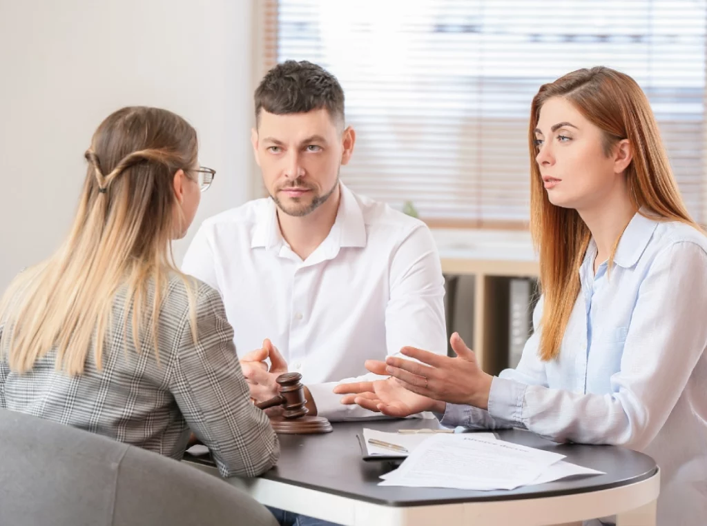 Brisbane family lawyer