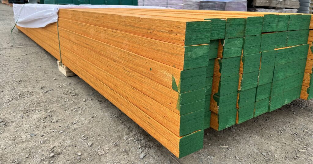 Timber LVL