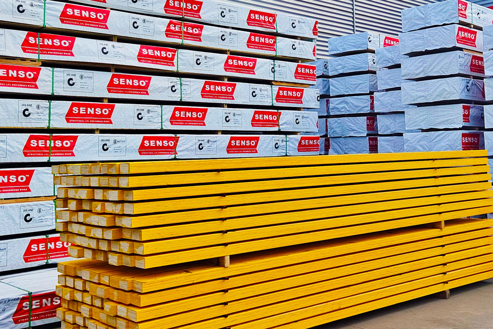 Timber LVL