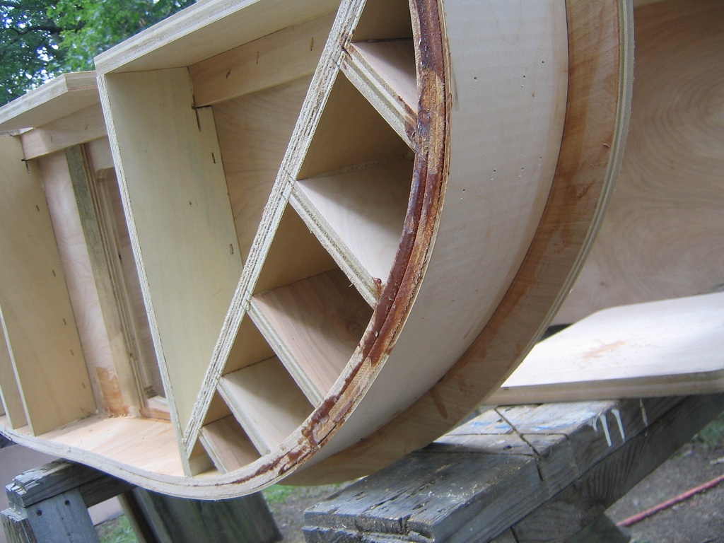 Plywood
