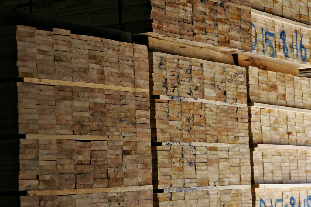 Timber LVL